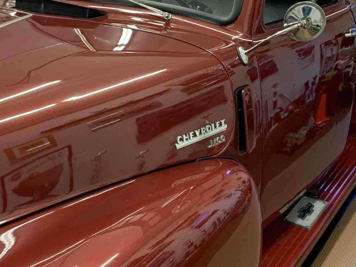 1949 Chevrolet Truck - photo 9