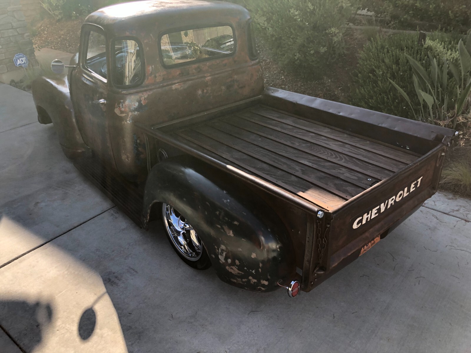 1949 Chevrolet 1/2 Ton Pickup - photo 4