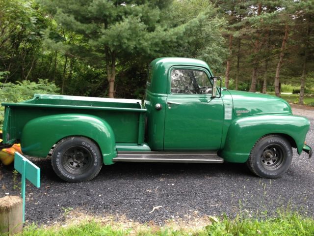 1949 Chevy 3100 1/2 ton pick up truck 1949 Chevrolet Other Pickups