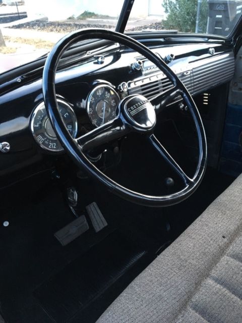 1949 Chevrolet Other Pickups 3100 5 window - photo 11