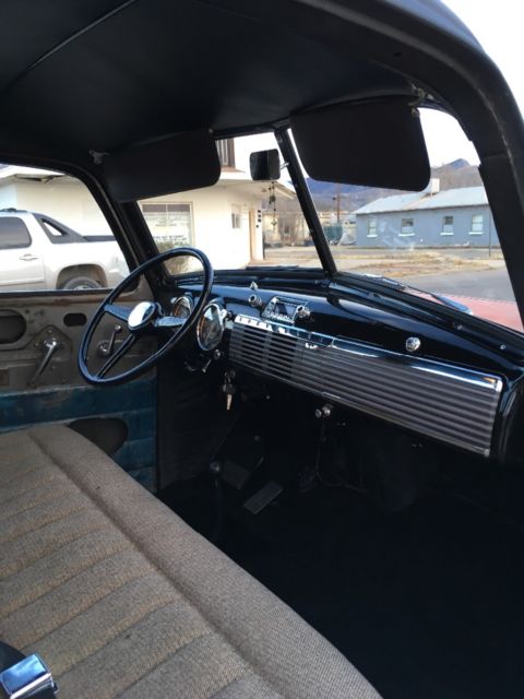 1949 Chevrolet Other Pickups 3100 5 window - photo 12