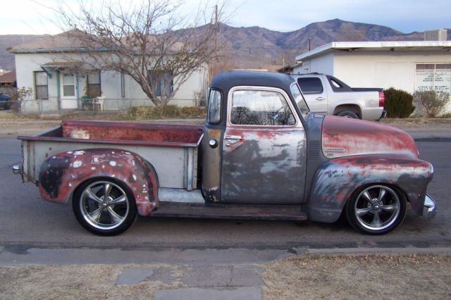 1949 Chevrolet Other Pickups 3100 5 window - photo 4