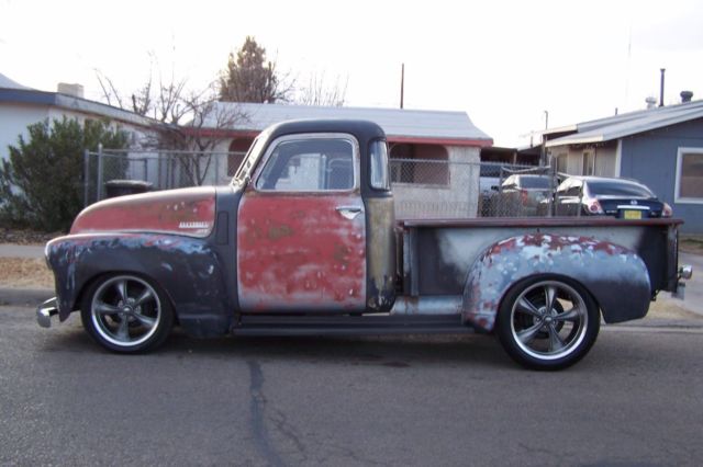1949 Chevrolet Other Pickups 3100 5 window - photo 7
