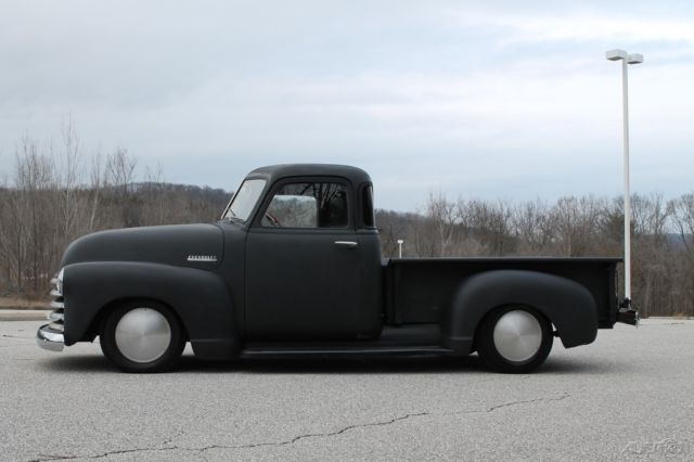 1949 Chevy 3100 5 Window, PS, PB, Fuel Injected, Resto, Ratrod 1949 Chevrolet Other
