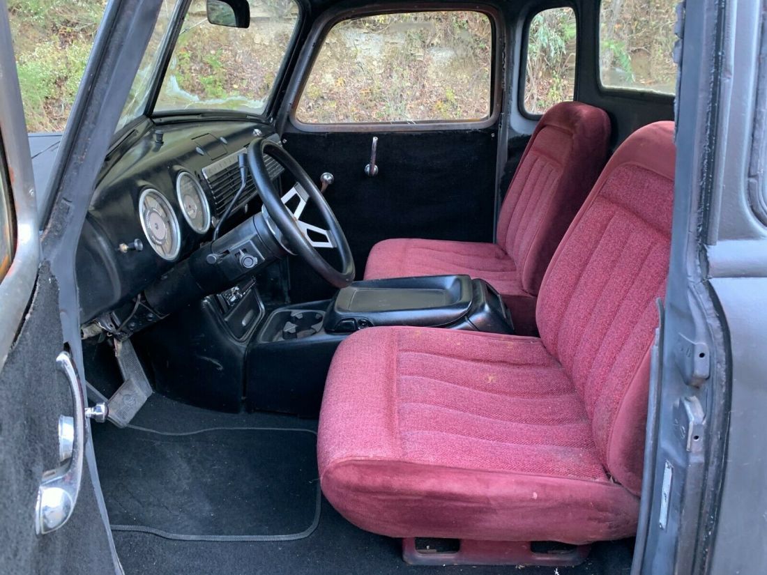 1949 Chevrolet Other Pickups 5 Window Shortbed Rat Rod Driver Patina Shop Truck - photo 10