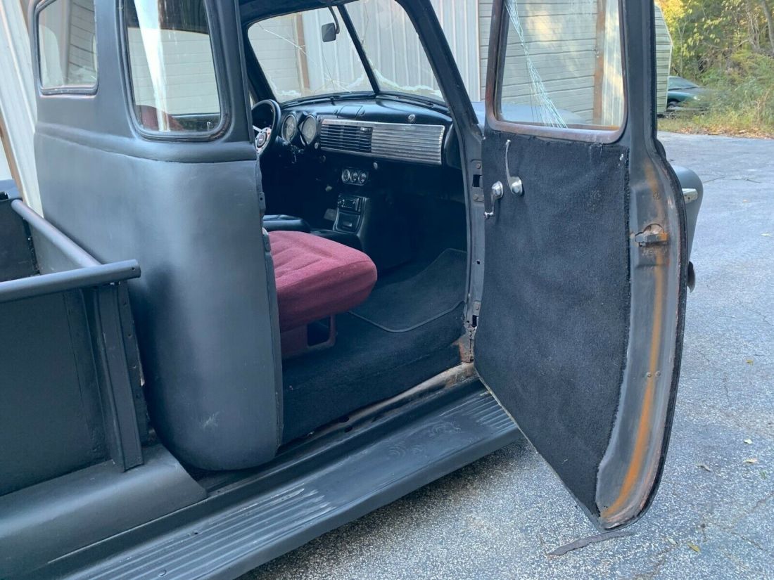 1949 Chevrolet Other Pickups 5 Window Shortbed Rat Rod Driver Patina Shop Truck - photo 12