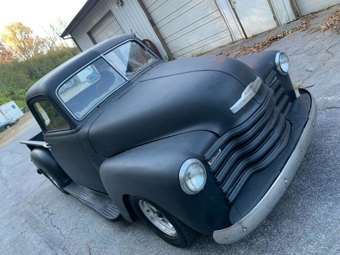 1949 Chevrolet Other Pickups 5 Window Shortbed Rat Rod Driver Patina Shop Truck - photo 3