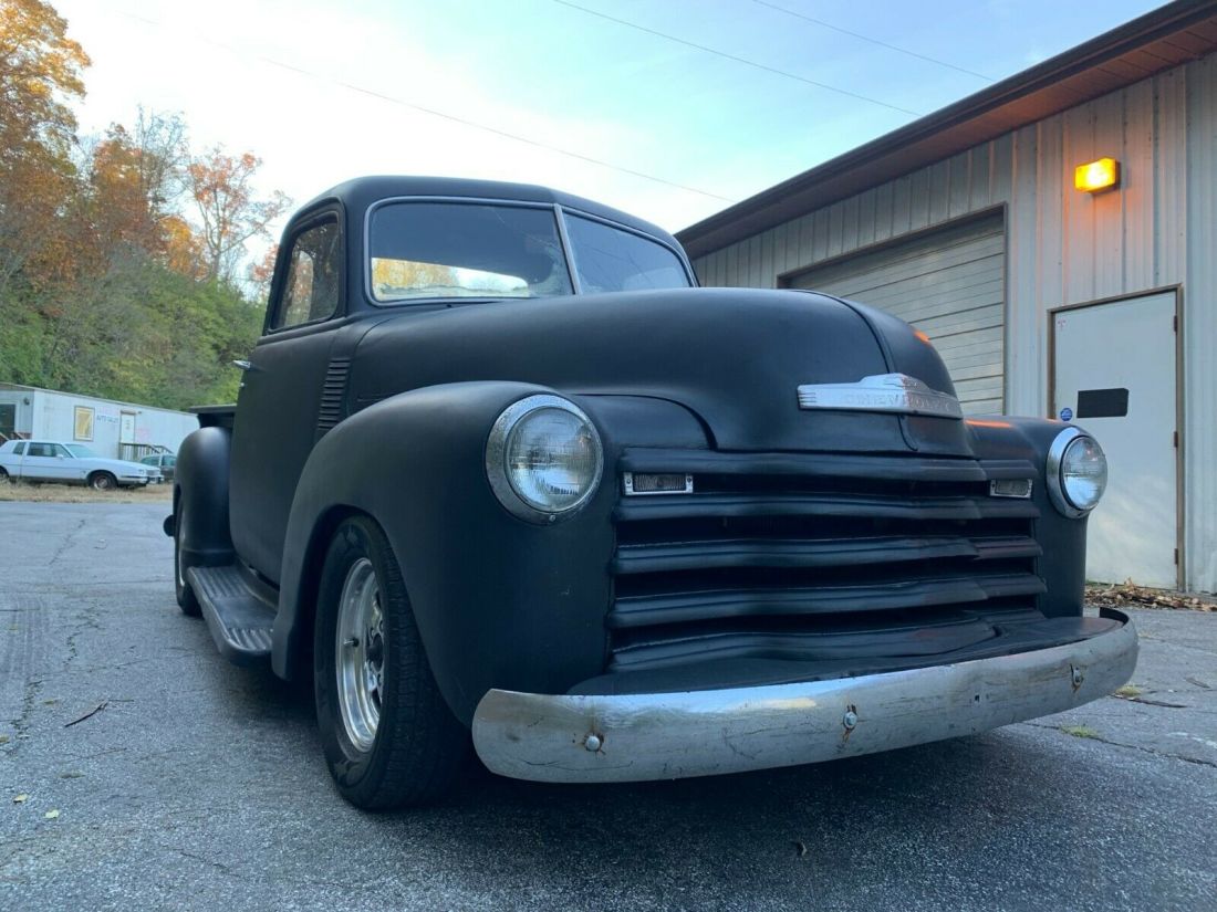 1949 Chevrolet Other Pickups 5 Window Shortbed Rat Rod Driver Patina Shop Truck - photo 6