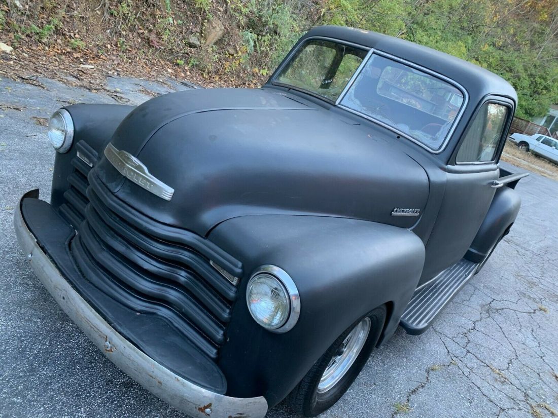 1949 Chevrolet Other Pickups 5 Window Shortbed Rat Rod Driver Patina Shop Truck - photo 7