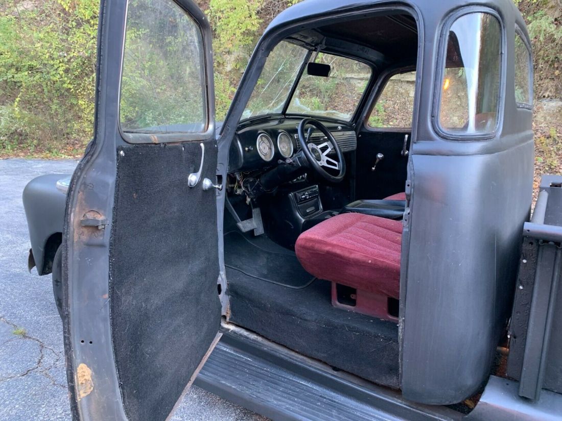 1949 Chevrolet Other Pickups 5 Window Shortbed Rat Rod Driver Patina Shop Truck - photo 9