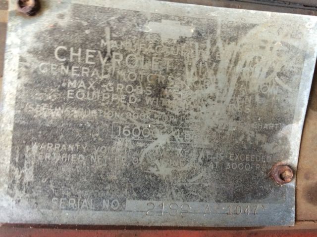 1949 Chevrolet Other Pickups - photo 7