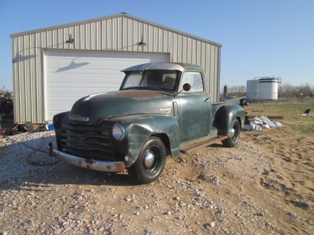 1949 Chevrolet Other Pickups base - photo 2