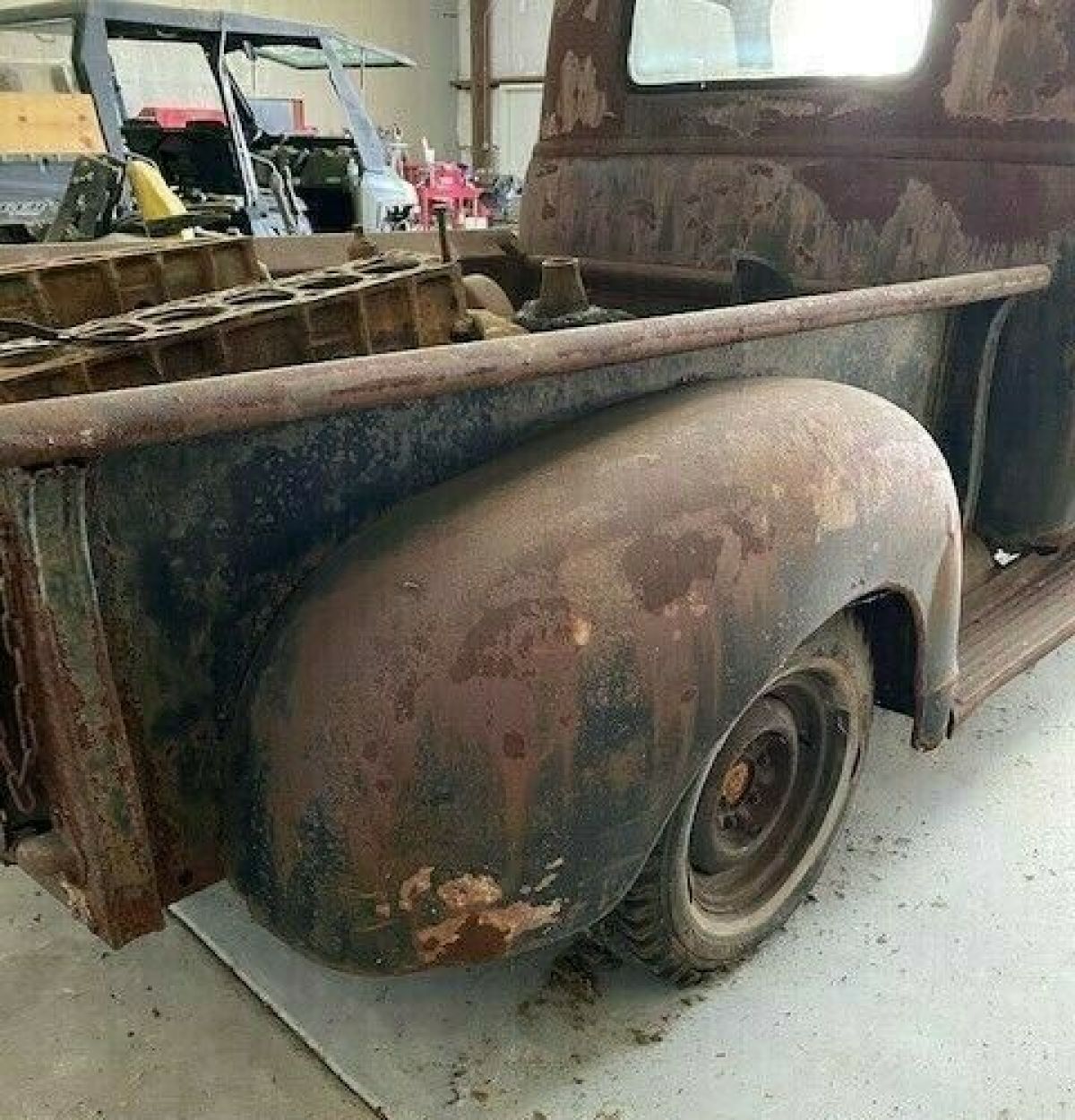 1949 Chevrolet Other Pickups - photo 8