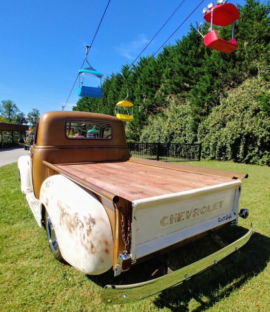 1949 Chevrolet 3100 - photo 11