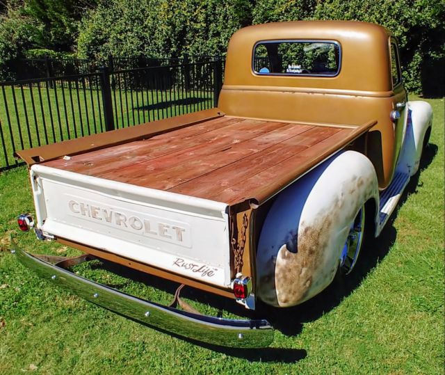 1949 Chevrolet 3100 - photo 12