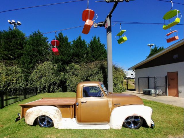 1949 Chevrolet 3100 - photo 2