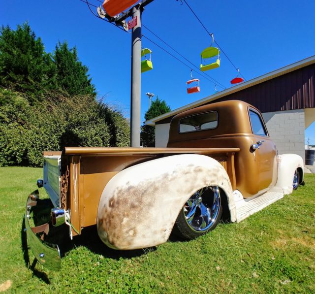 1949 Chevrolet 3100 - photo 3