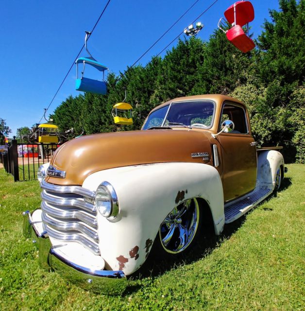 1949 Chevrolet 3100 - photo 4