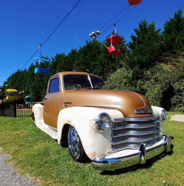 1949 Chevrolet 3100 - photo 5