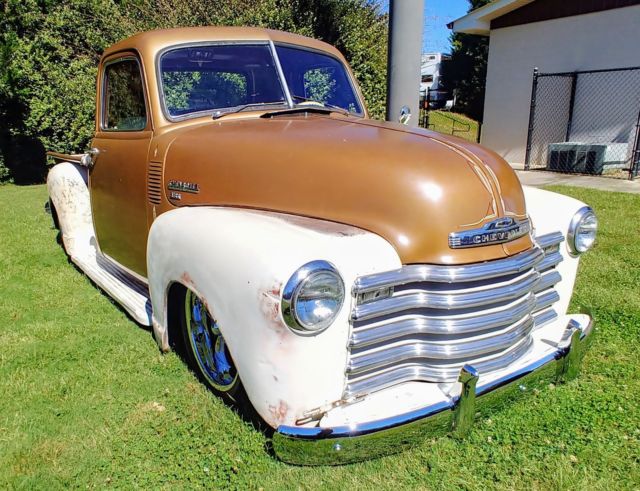 1949 Chevrolet 3100 - photo 8