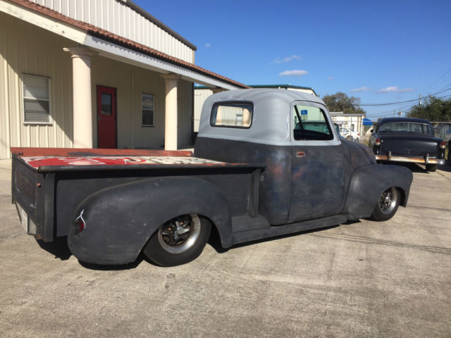 1949 Chevrolet Other Pickups Rat Rod - Hot Rod - photo 4
