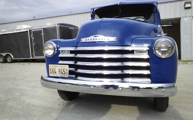 1949 Chevrolet Other Pickups