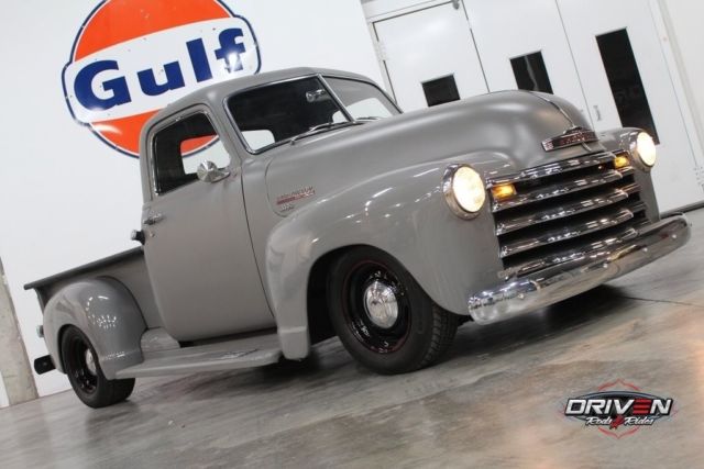1949 Chevy 3100 RestoMod,350ci V8,Auto,PS,PDB,AC! Lowered Custom,Pro Touring! 1949 Chevrolet Other Pickups