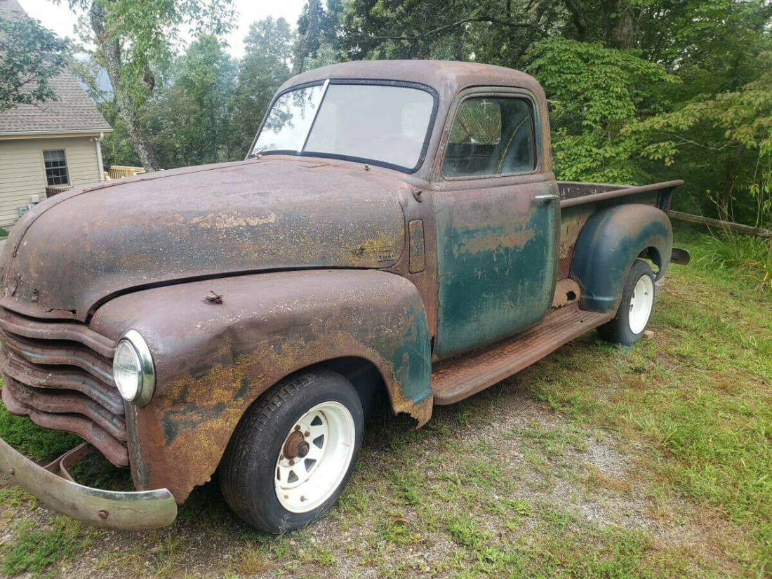 1949 Chevrolet Other Pickups - photo 5