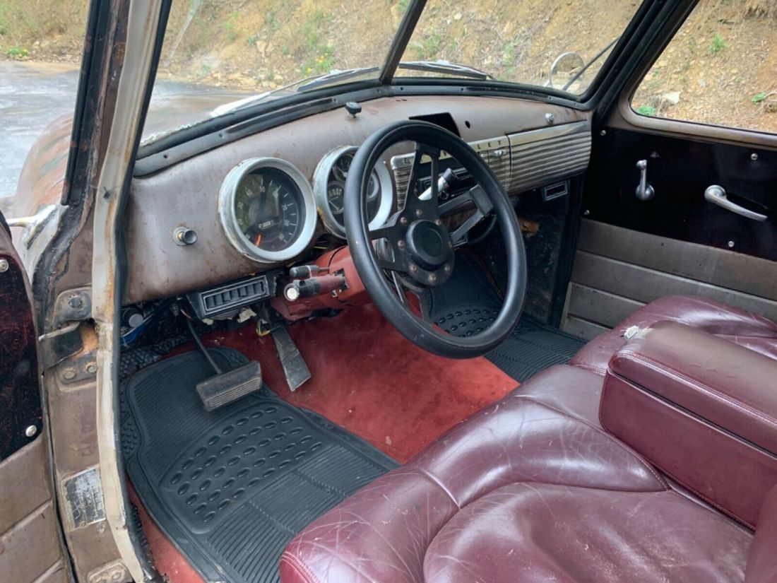 1949 Chevrolet Other Pickups Shortbed Rat Rod Shop Truck - photo 12