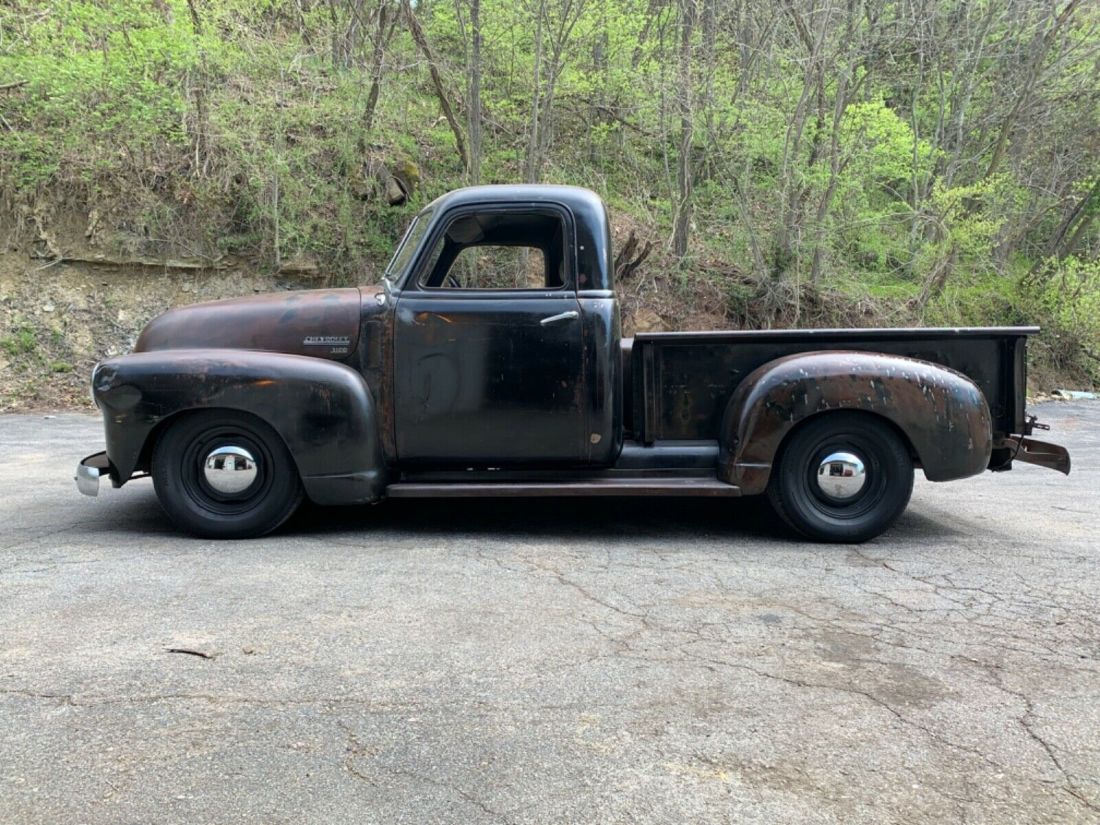1949 Chevrolet Other Pickups Shortbed Rat Rod Shop Truck - photo 3