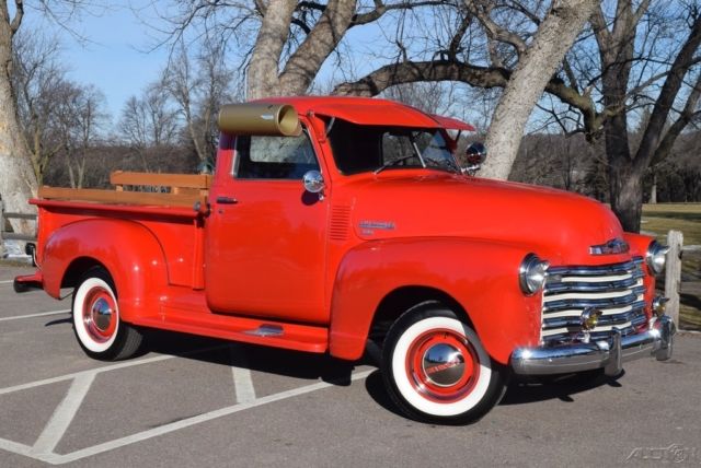 1949 Chevy 3100 SHOW READY RESTORED Pick Up Vintage Accessories Trades Welcome 1949 Chevrolet C-10 3100