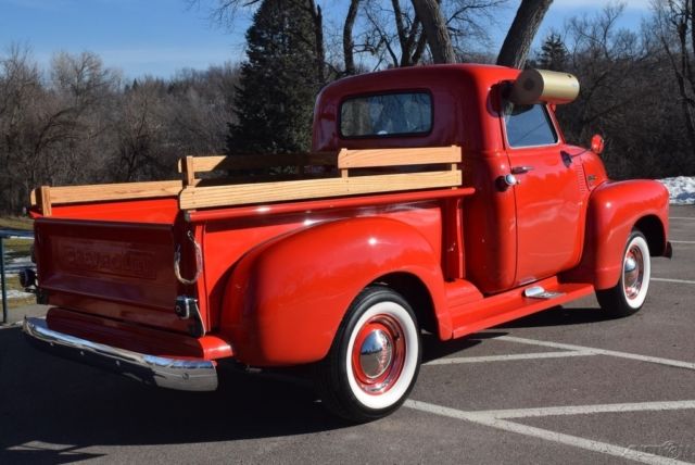 1949 Chevrolet C-10 3100 - photo 11