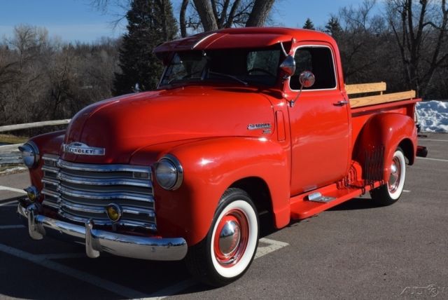 1949 Chevrolet C-10 3100 - photo 12