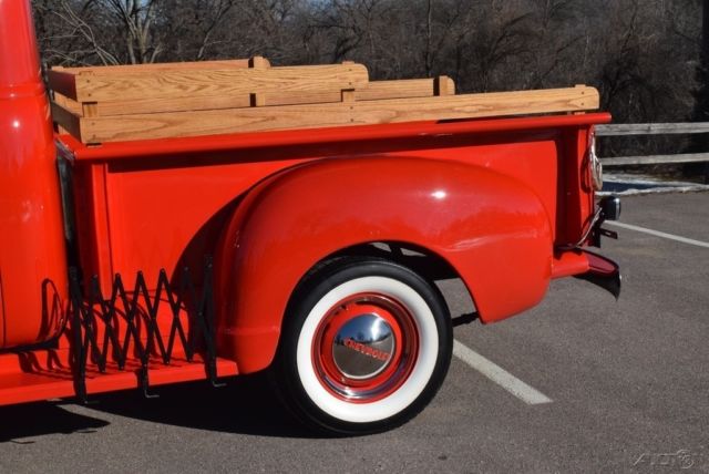 1949 Chevrolet C-10 3100 - photo 13