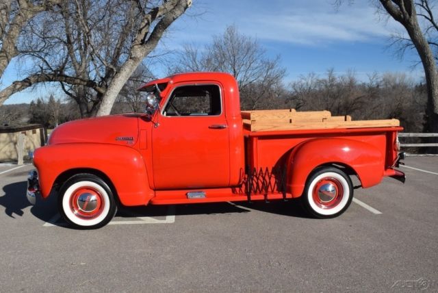 1949 Chevrolet C-10 3100 - photo 4