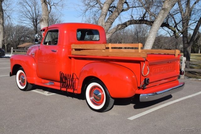 1949 Chevrolet C-10 3100 - photo 5