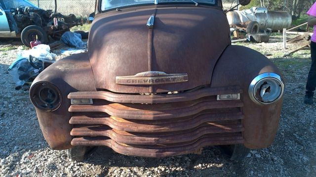 1949 Chevrolet C-10 - photo 10