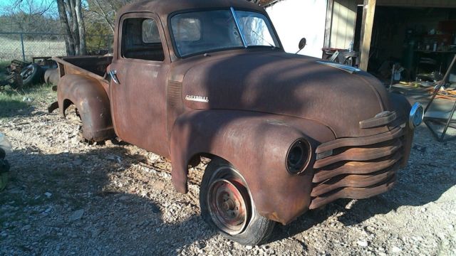 1949 Chevrolet C-10 - photo 2