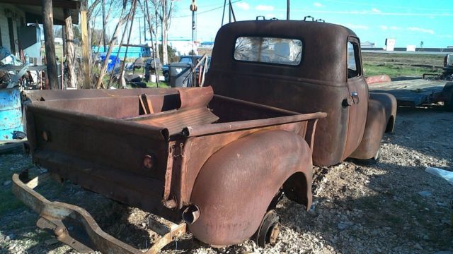 1949 Chevrolet C-10 - photo 3