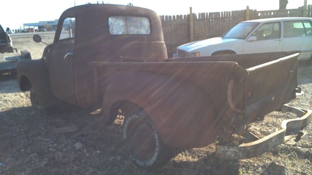 1949 Chevrolet C-10 - photo 4
