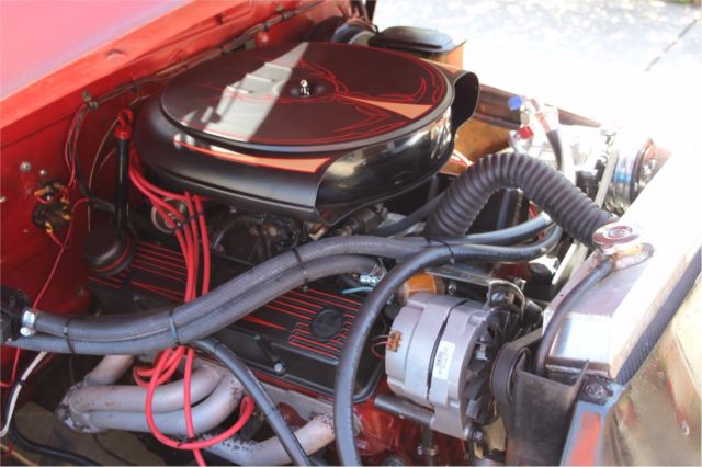 1949 Chevrolet Other Pickups Custom - photo 8