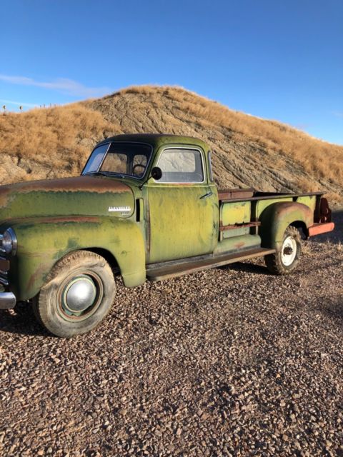 1949 Chevrolet Other Pickups