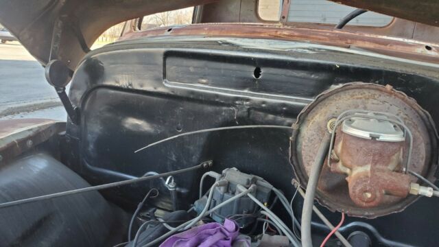 1949 Chevy 4x4 Project 1949 Chevrolet Other Pickups