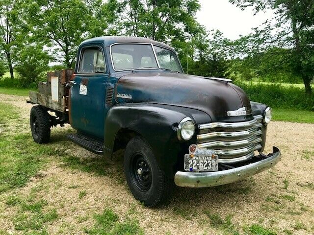 1949 Chevrolet Other Pickups NO RESERVE! HD Video! daily driver! - photo 4