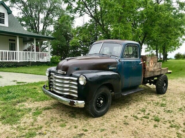 1949 Chevrolet Other Pickups NO RESERVE! HD Video! daily driver! - photo 5