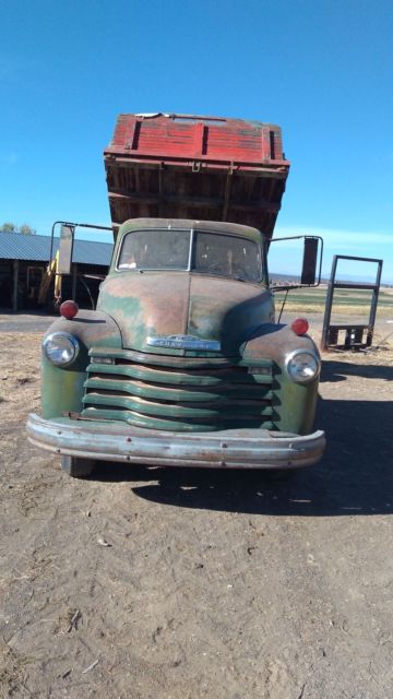 1949 Chevrolet Other Pickups Flat bed dump - photo 2