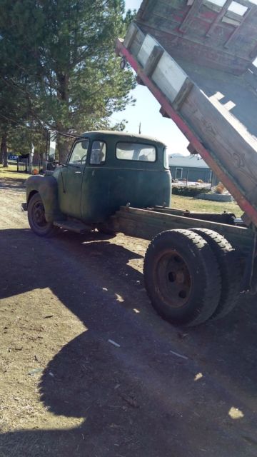 1949 Chevrolet Other Pickups Flat bed dump - photo 3