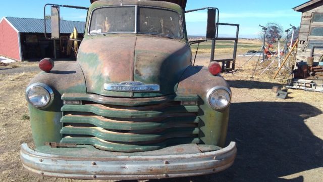 1949 Chevrolet Other Pickups Flat bed dump - photo 4
