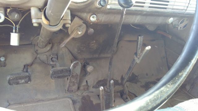 1949 Chevrolet Other Pickups Flat bed dump - photo 6