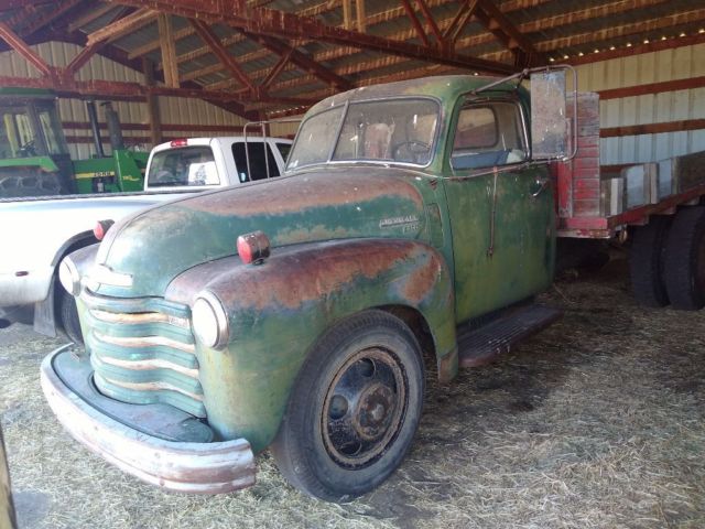 1949 Chevrolet Other Pickups Flat bed dump - photo 7